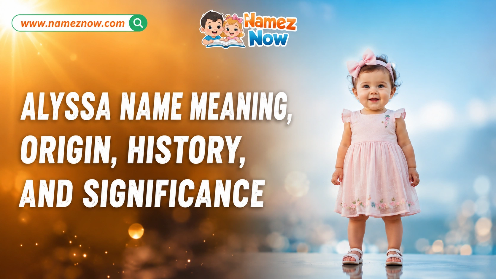 Alyssa Name Meaning, Origin, History, and Significance