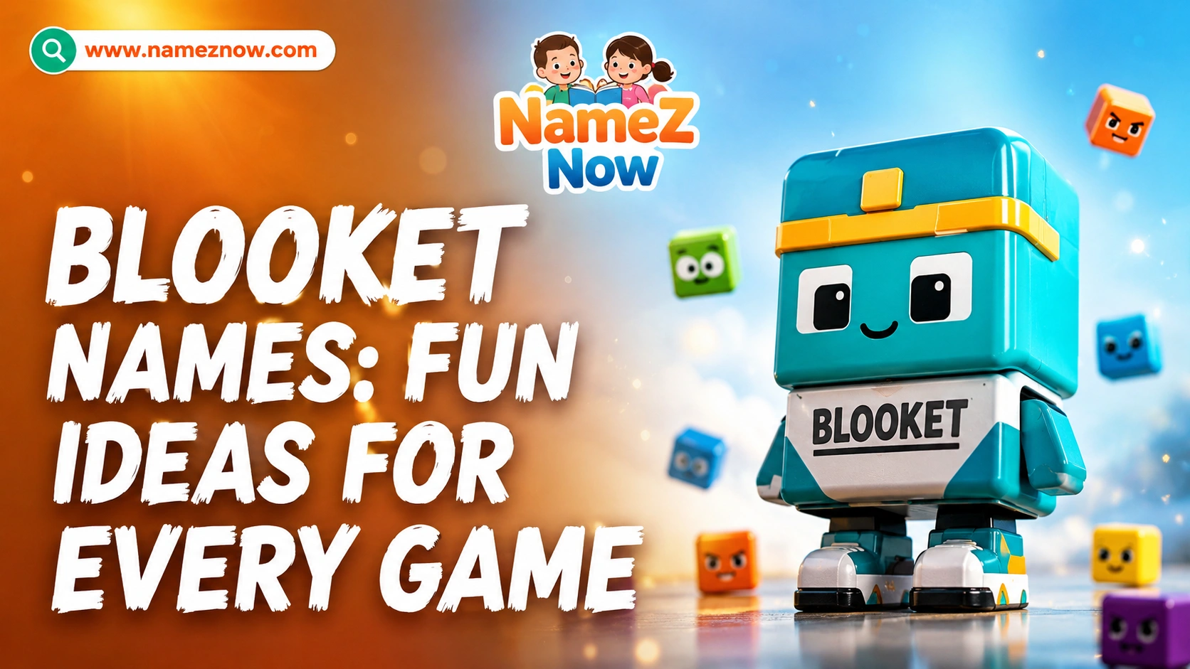 Blooket Names: Fun Ideas for Every Game