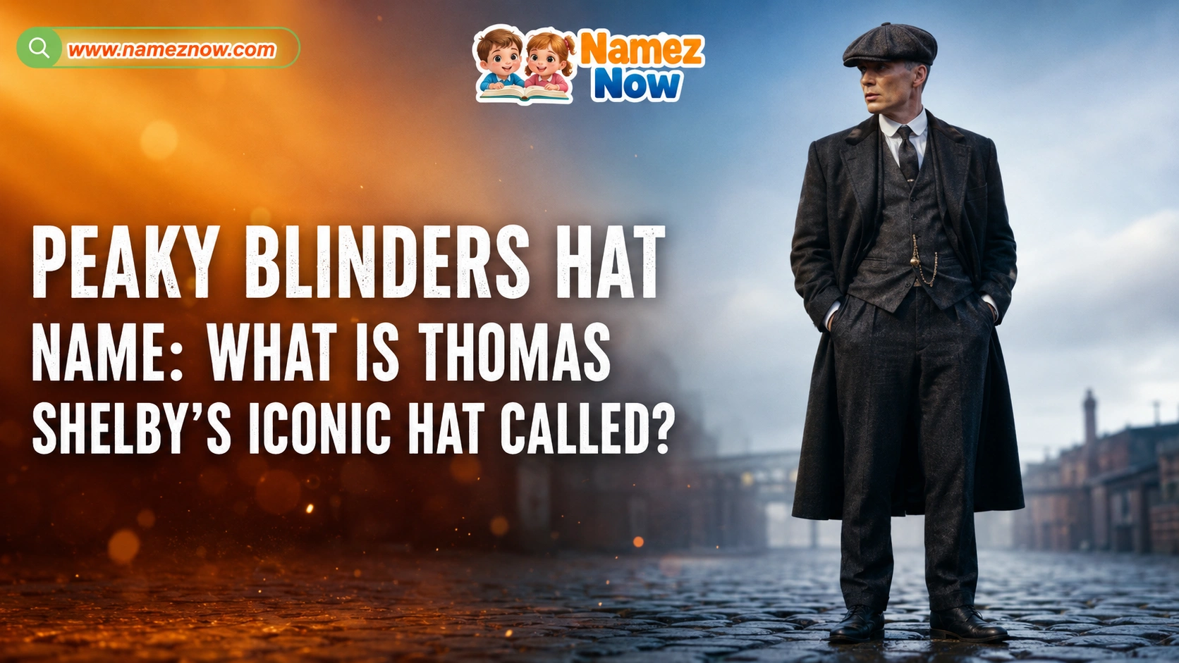 Peaky Blinders Hat Name: What Is the Iconic Hat Called?