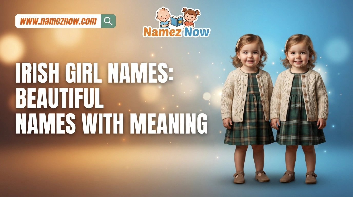 Irish Girl Names