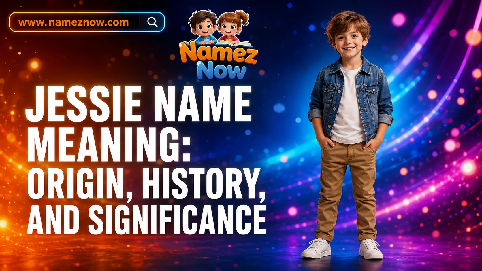 Jessie Name Meaning: Origin, History, and Significance