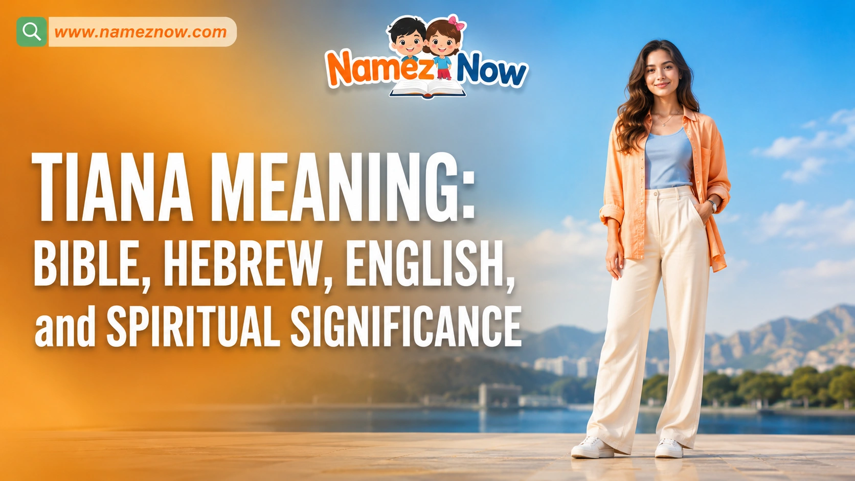 Tiana Meaning