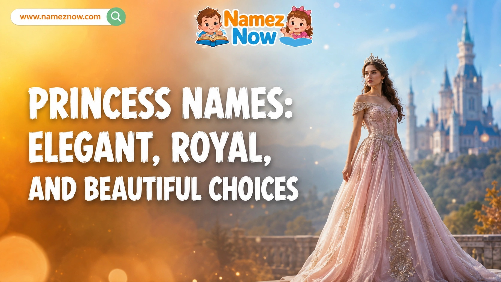 princess names